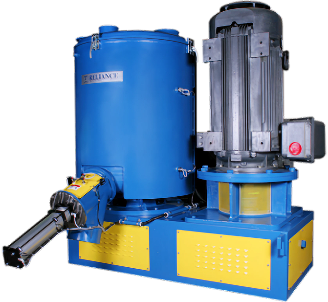 High Intensity Mixer