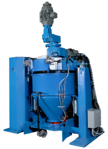 Container-Mixer-Hopper