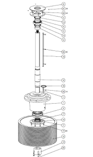 High intensity mixer