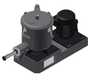Rotomolding Mixer
