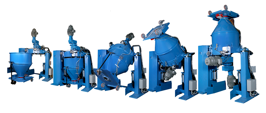Container Mixer - Reliance Mixers.com