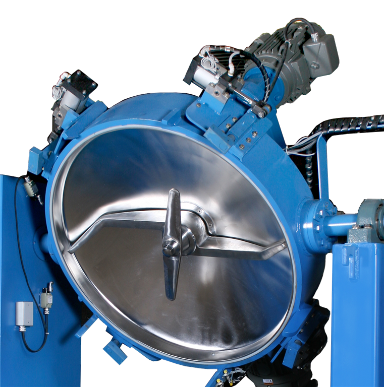 Container Mixer