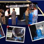 Trade show NPE 2003 - Reliance Mixers.com