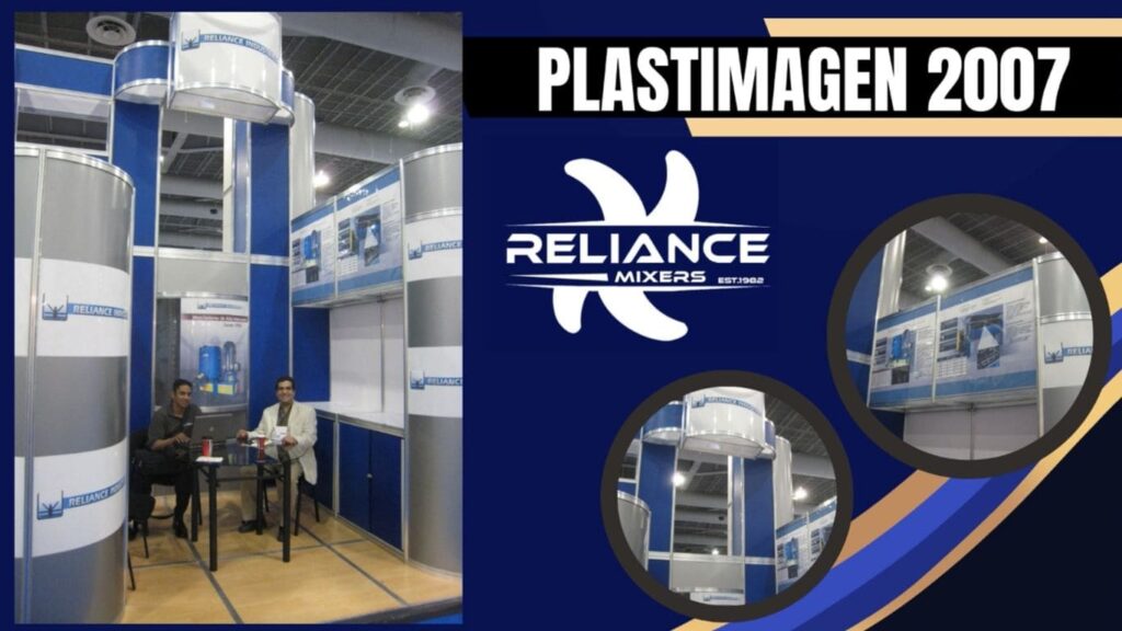 Trade show - Reliance Mixers.com