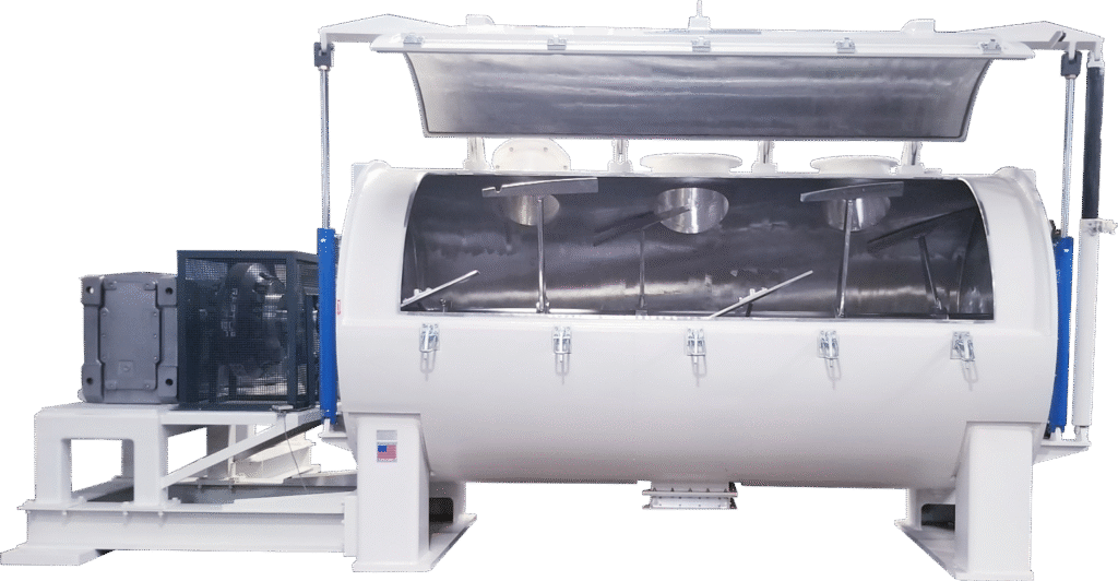 Cooling Mixers - Reliance Mixers.com