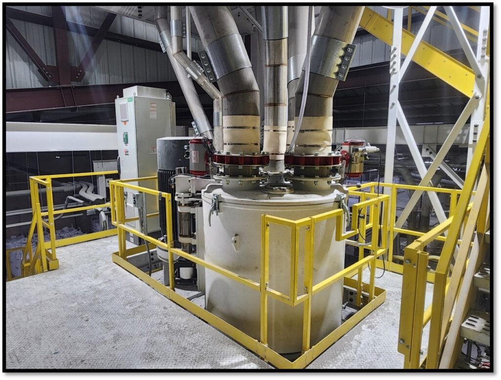 PVC High Speed Mixers