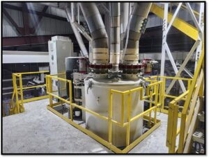 PVC High Speed Mixers