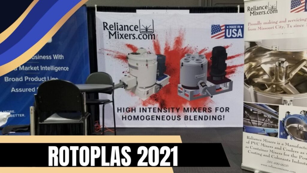 Trade show - Reliance Mixers.com
