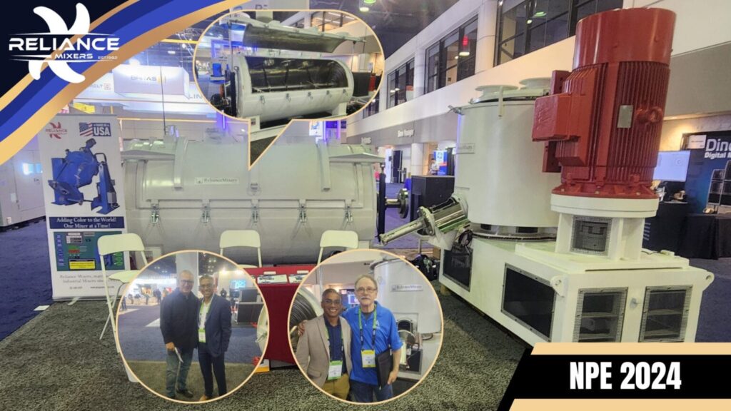 Trade show - Reliance Mixers.com