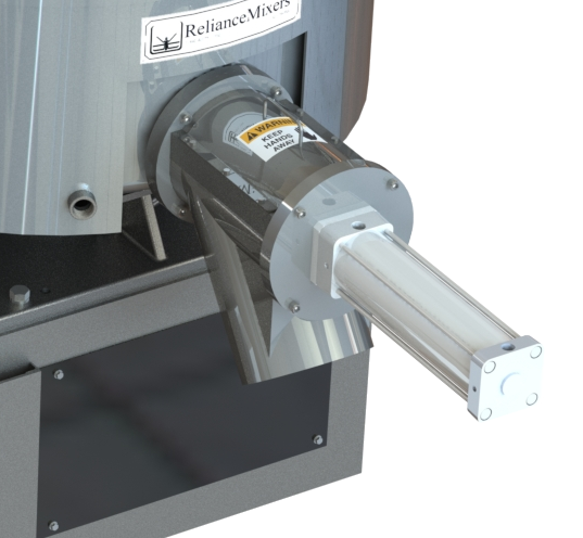 Cooling Mixers - Reliance Mixers.com