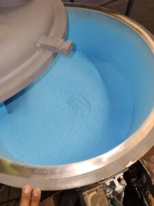 Rubber and Color Compounding Mixers