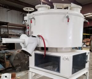 Rebuilt Mixer 1