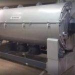 Mixers for plastics