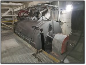 High Intensity Mixer Lid North America