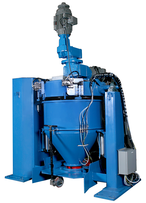 Guide to Choosing the Right Container Mixer for Your Production Line