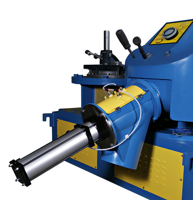 high intensity mixers for metal and ceramic powders