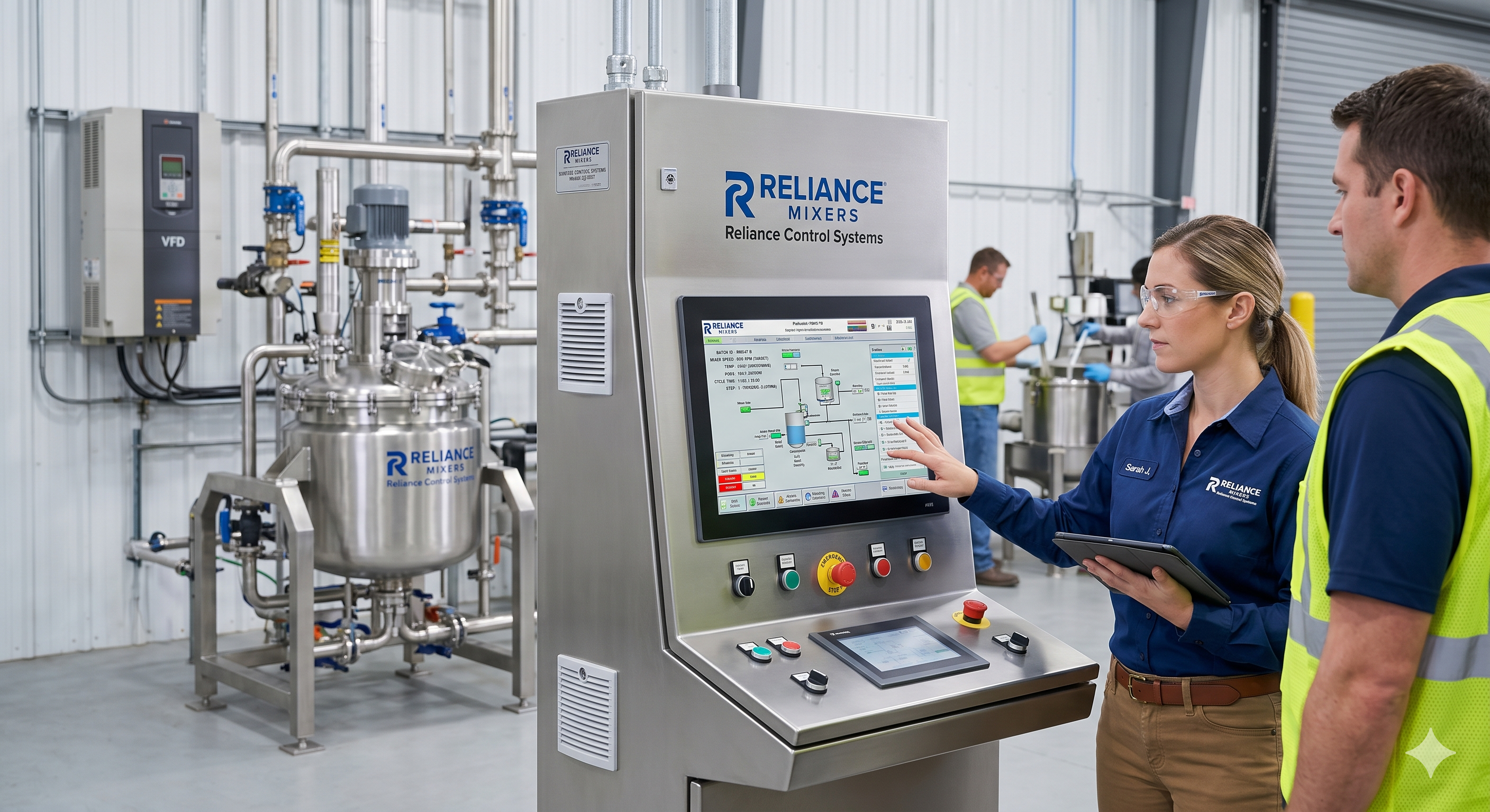 Reliance Control Systems
