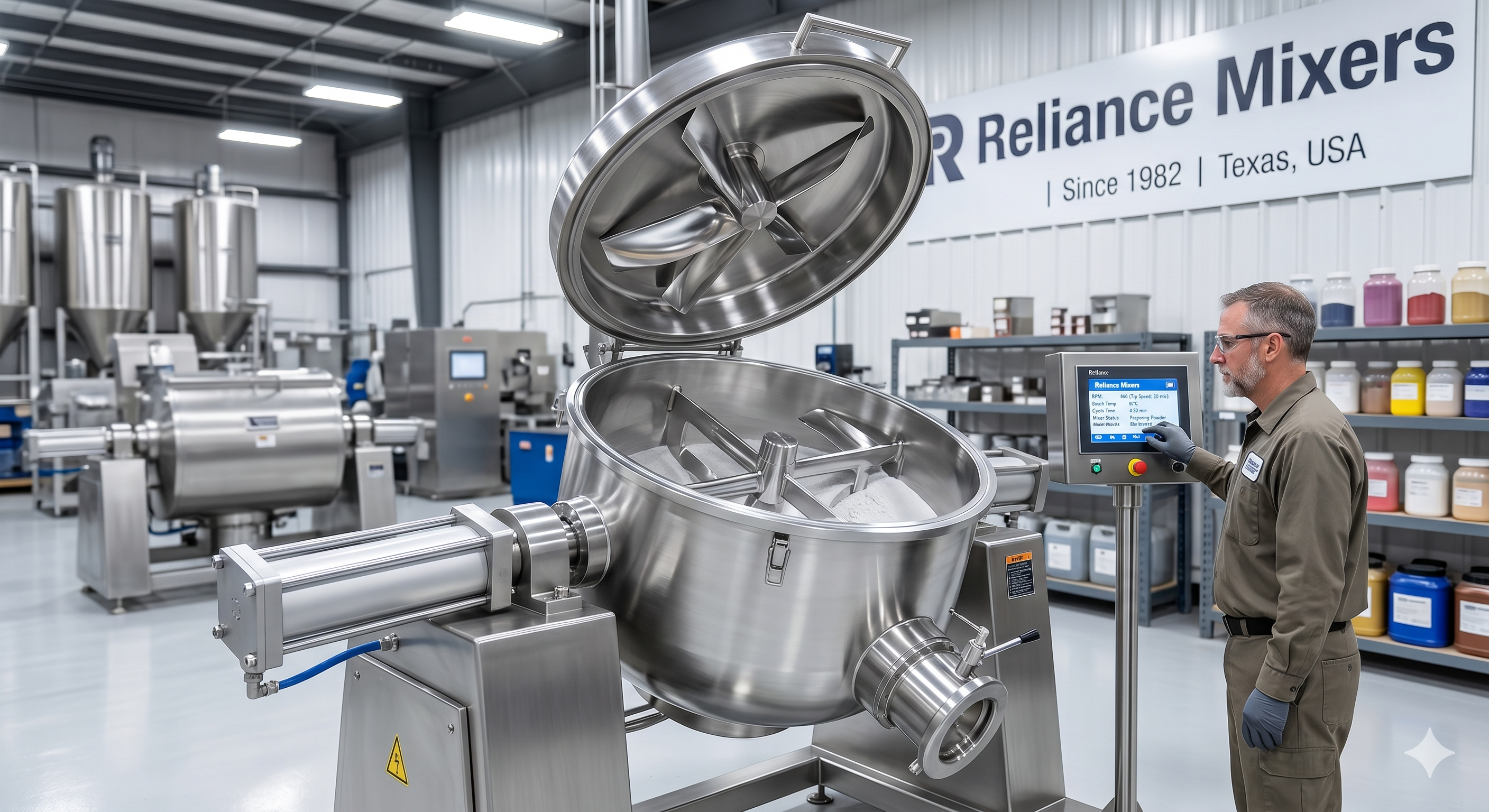 Rotomolding & Plastic Compounding